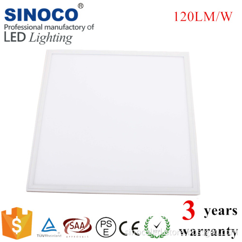 TUV SAA PSE High Power 42W 36W 600x600 Ultra Slim LED Panel Light